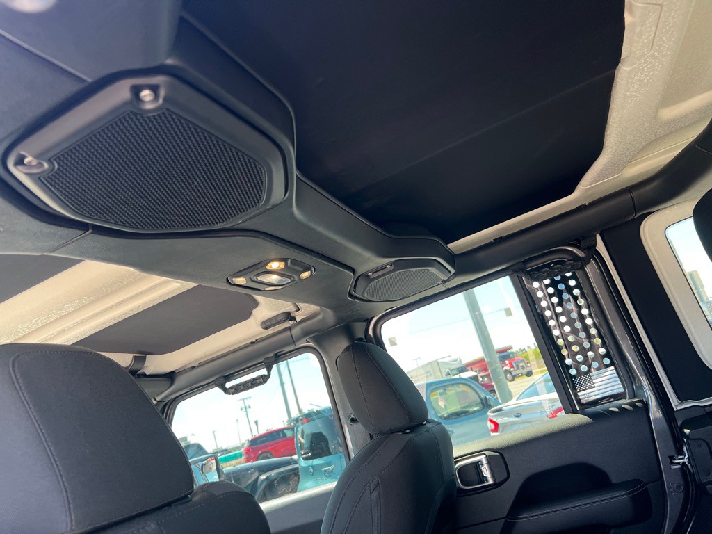 2019 Jeep Wrangler Unlimited Image 36
