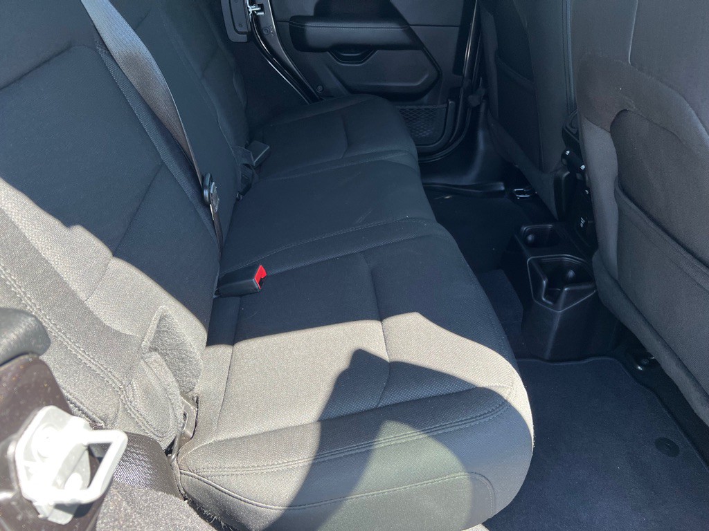 2019 Jeep Wrangler Unlimited Image 37