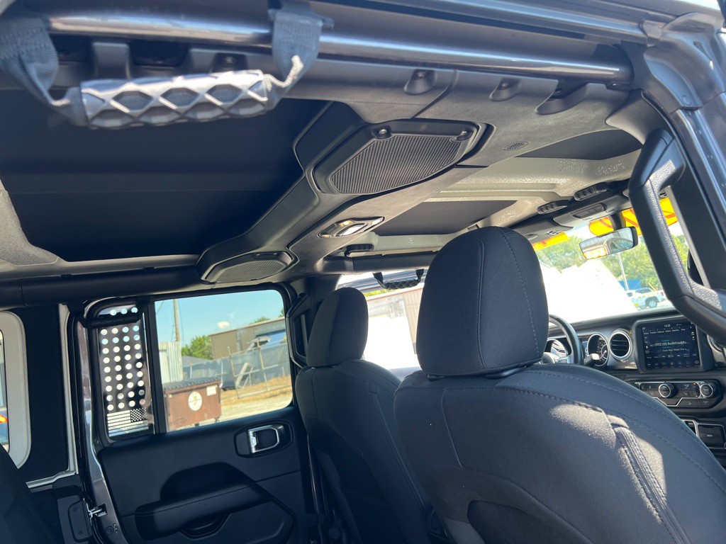 2019 Jeep Wrangler Unlimited Image 38