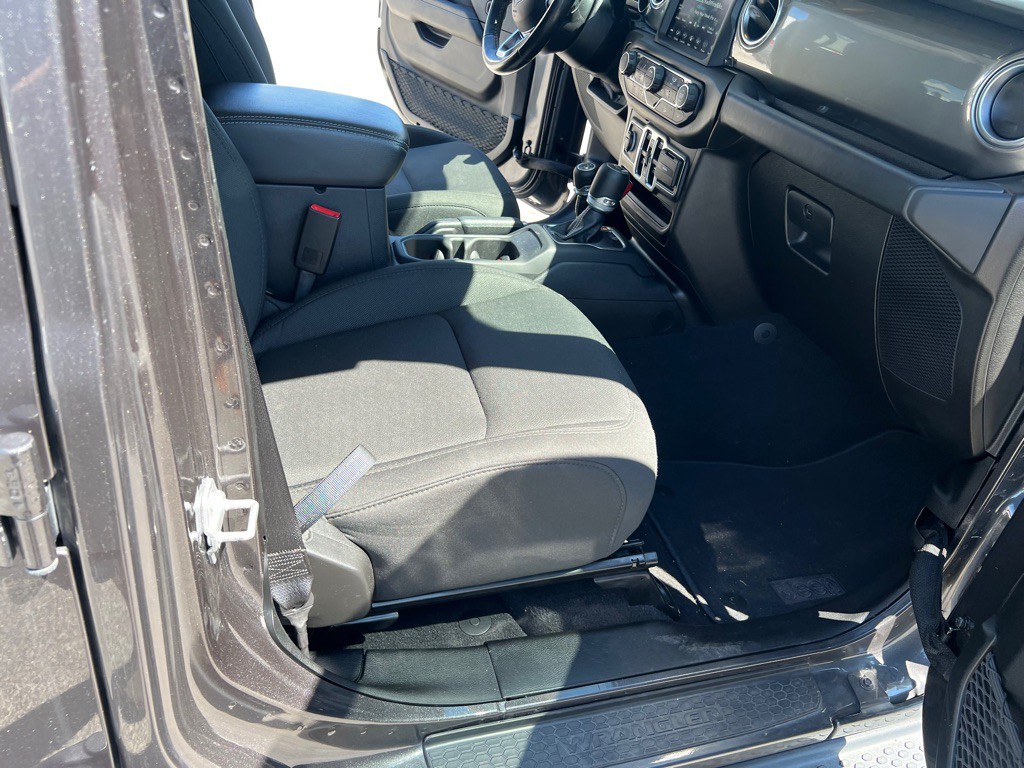 2019 Jeep Wrangler Unlimited Image 39