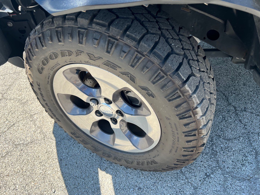 2019 Jeep Wrangler Unlimited Image 42