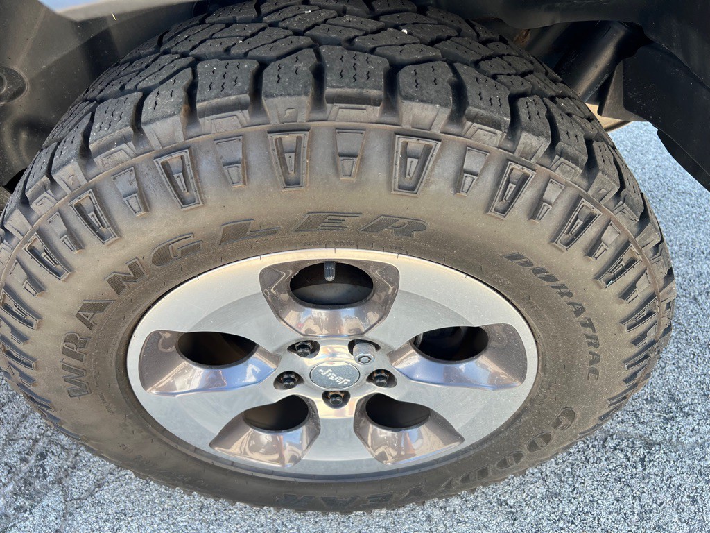 2019 Jeep Wrangler Unlimited Image 43