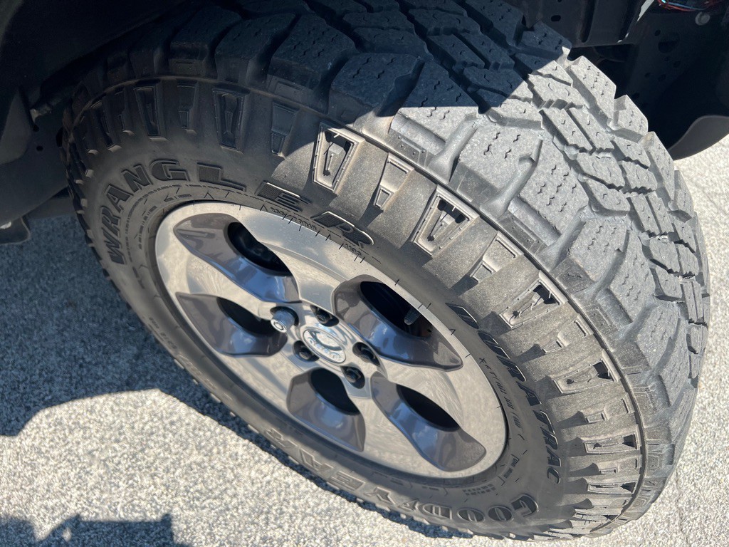 2019 Jeep Wrangler Unlimited Image 44