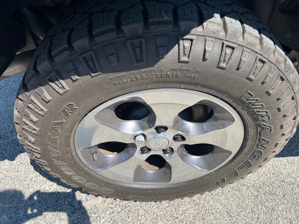 2019 Jeep Wrangler Unlimited Image 45