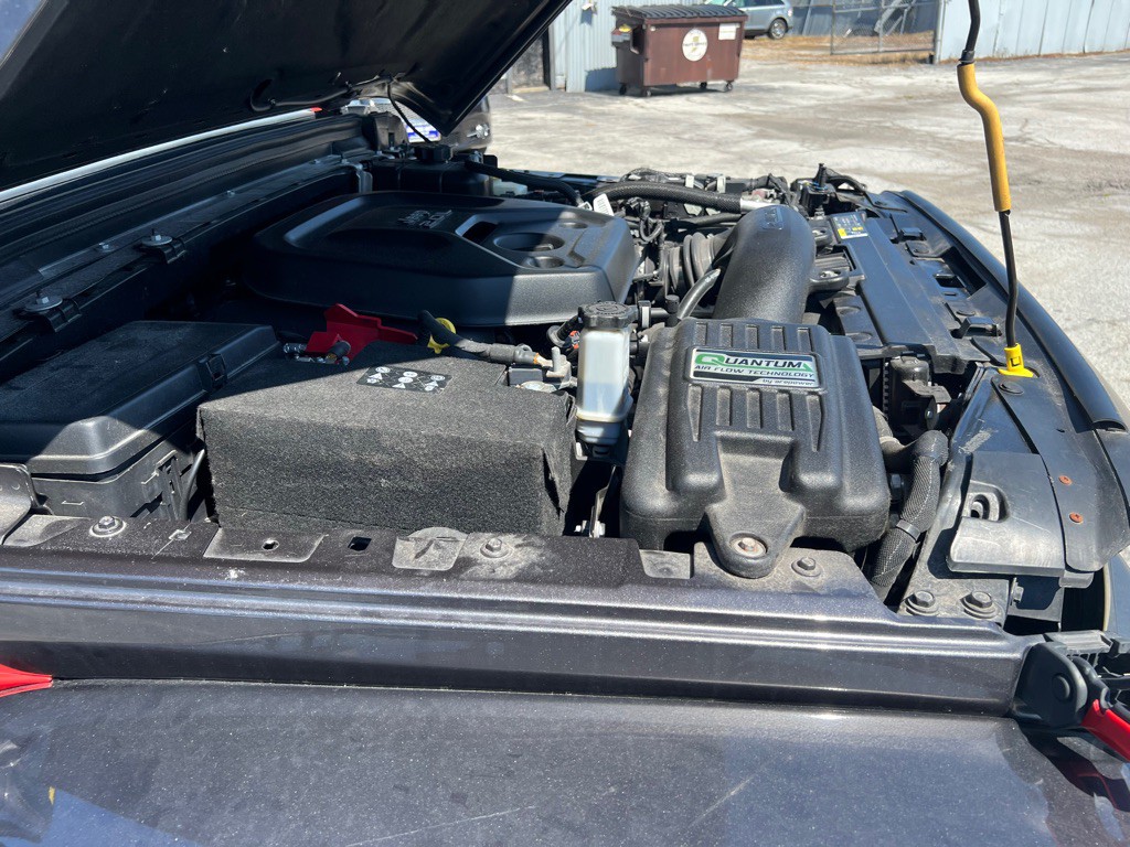 2019 Jeep Wrangler Unlimited Image 49