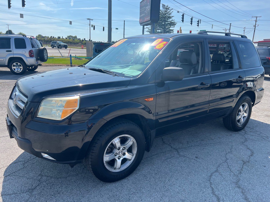 2006 Honda Pilot Image 1