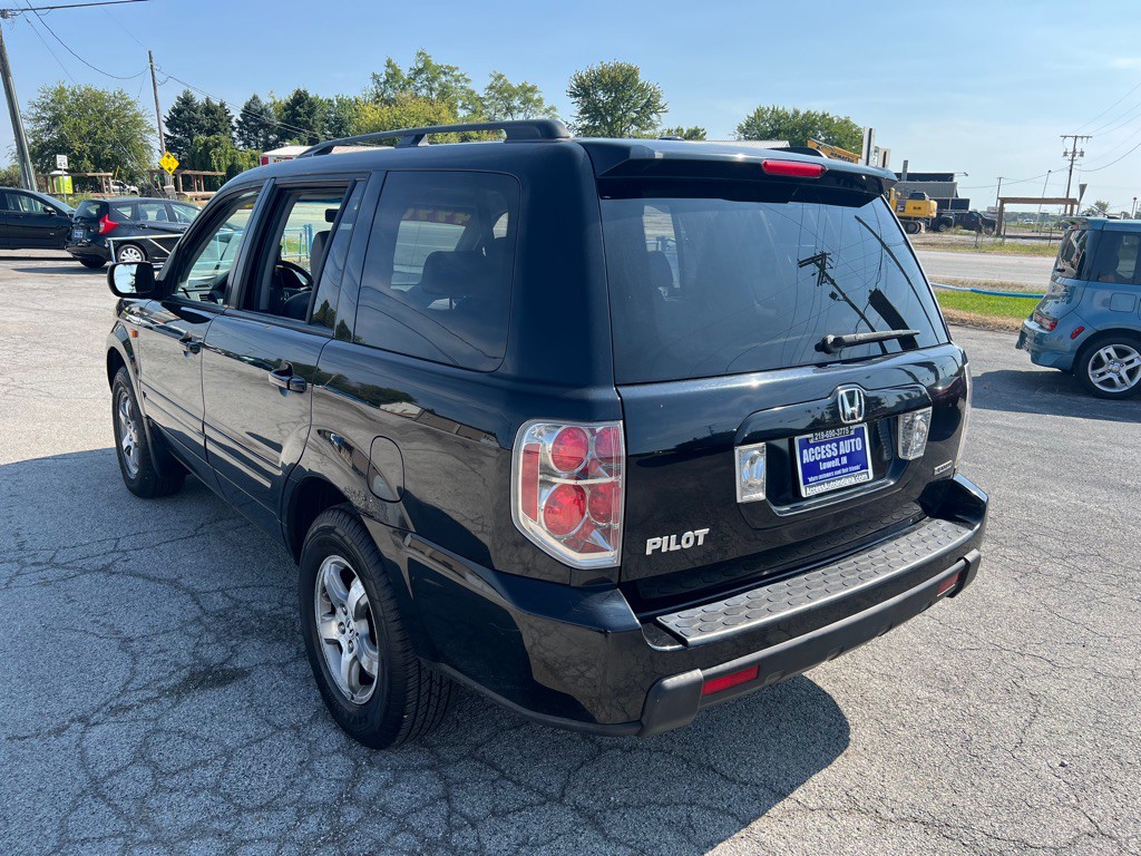 2006 Honda Pilot Image 3