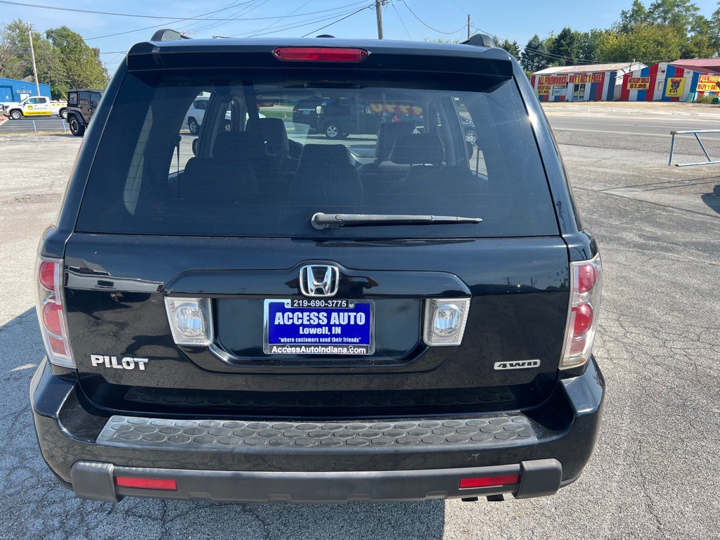 2006 Honda Pilot Image 4