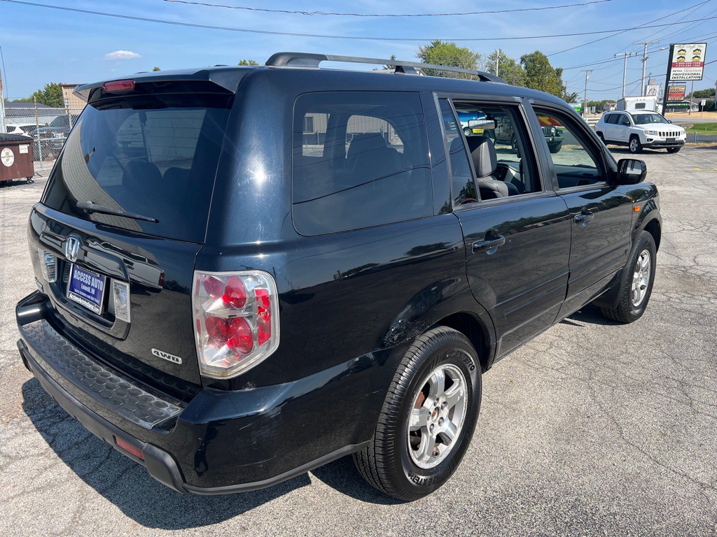 2006 Honda Pilot Image 5