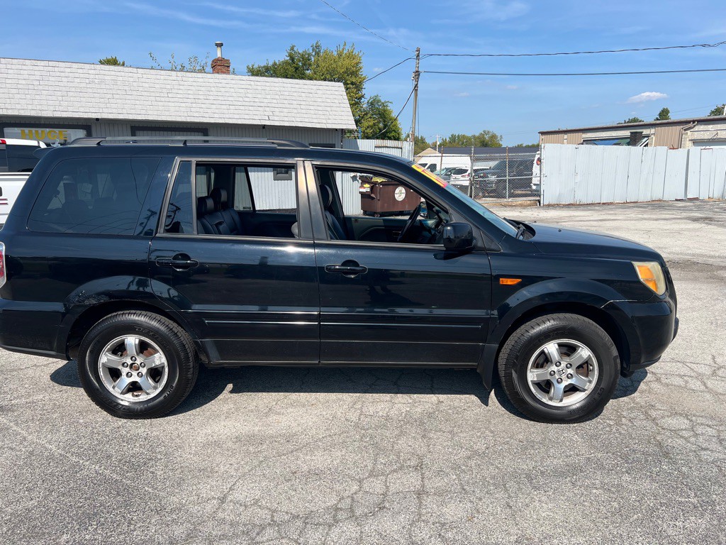 2006 Honda Pilot Image 6