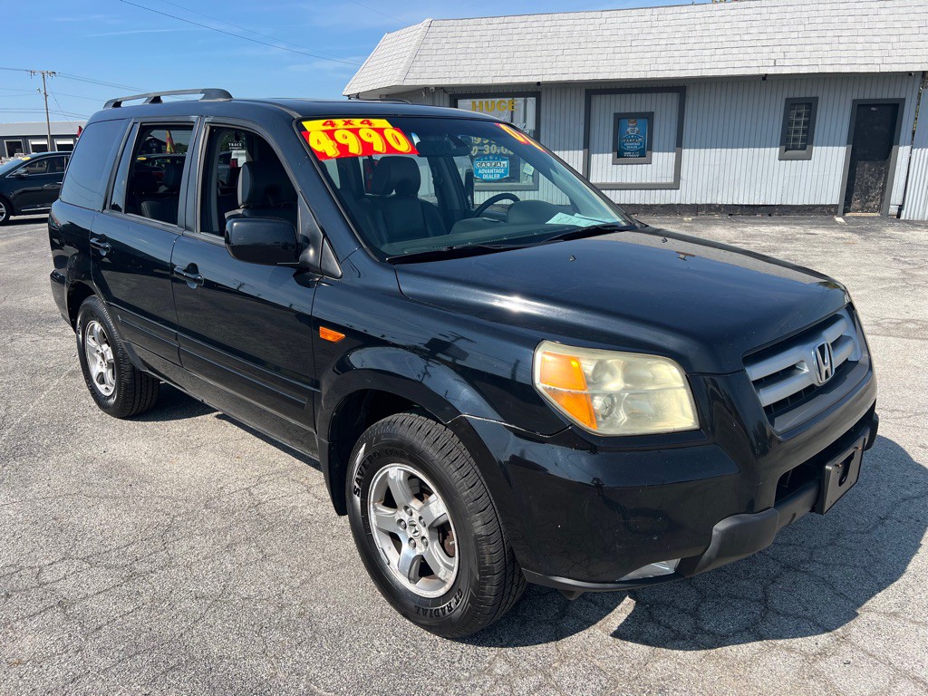 2006 Honda Pilot Image 7