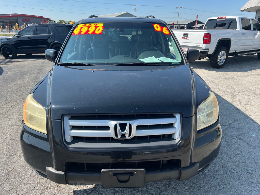 2006 Honda Pilot Image 8