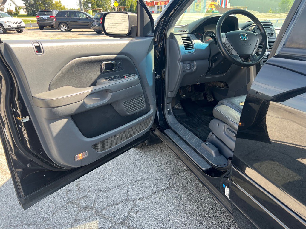 2006 Honda Pilot Image 11