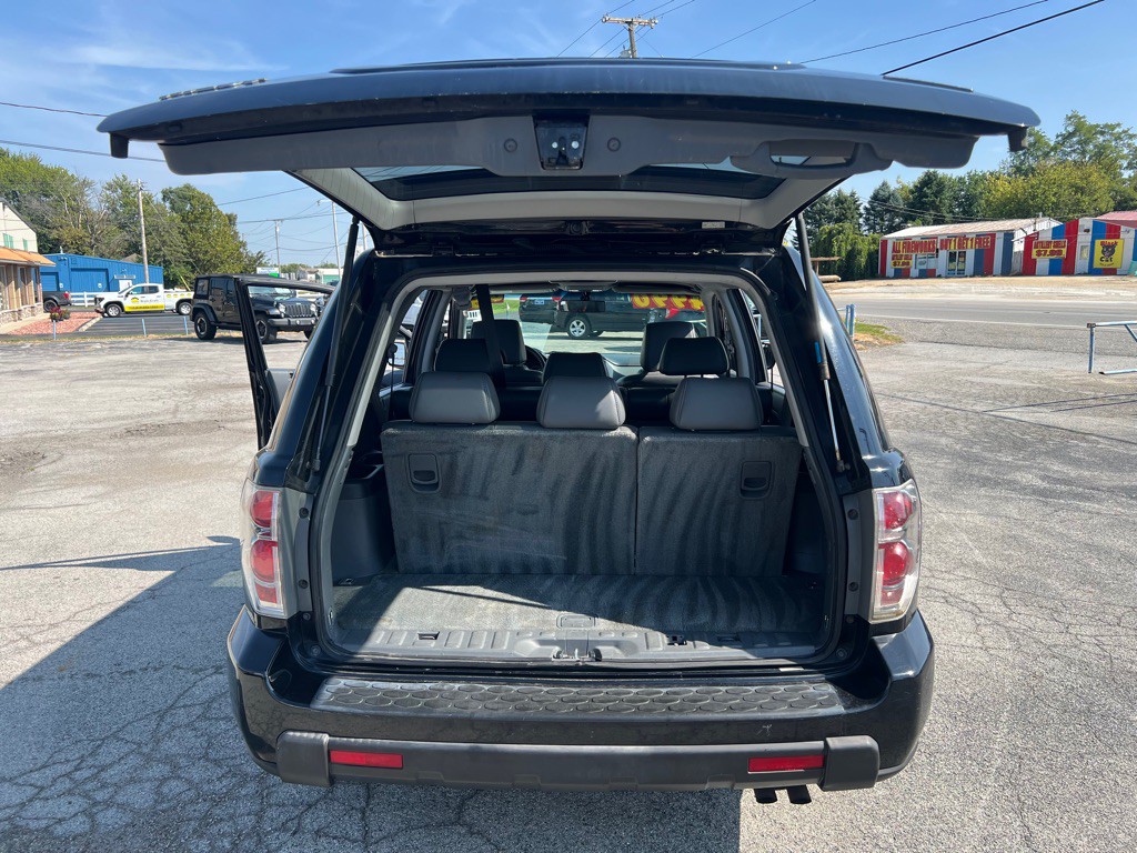 2006 Honda Pilot Image 14