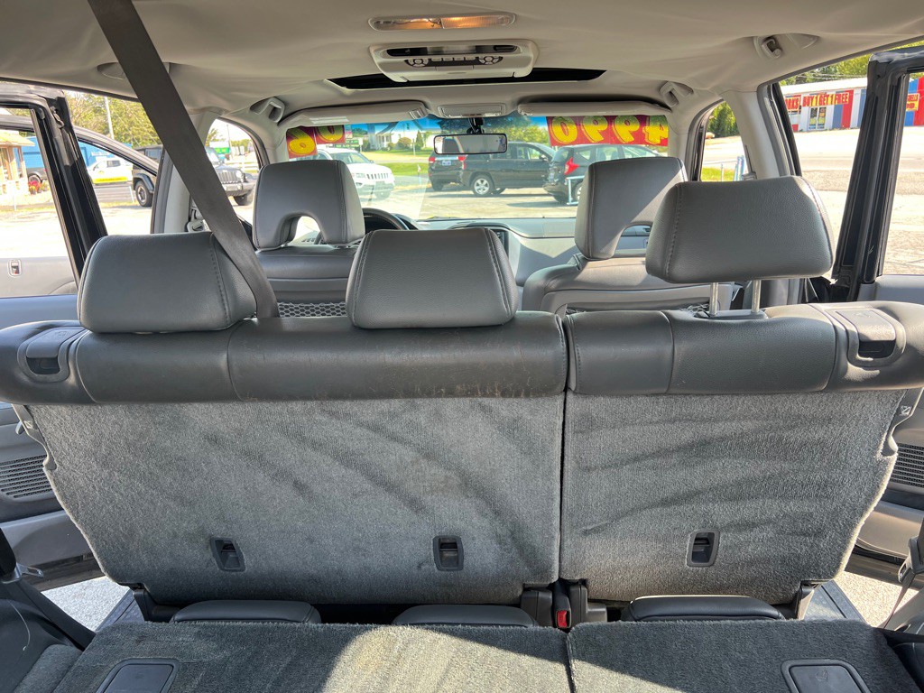 2006 Honda Pilot Image 17