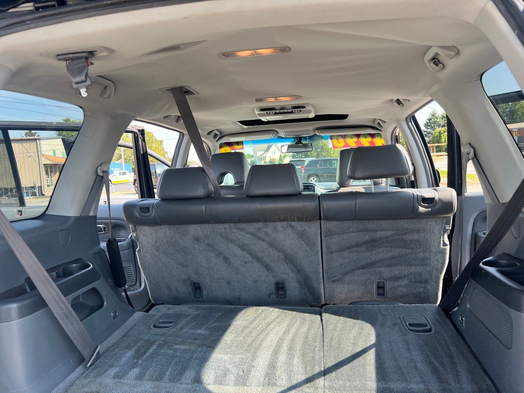 2006 Honda Pilot Image 18