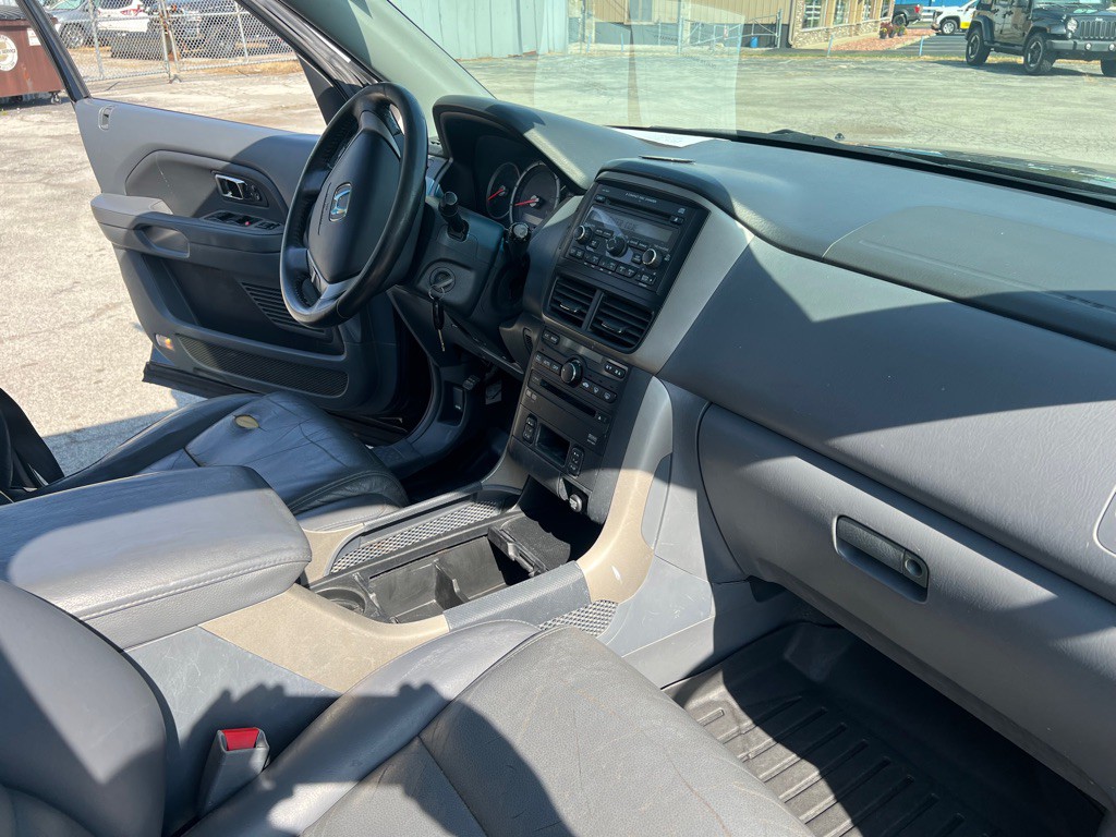 2006 Honda Pilot Image 41
