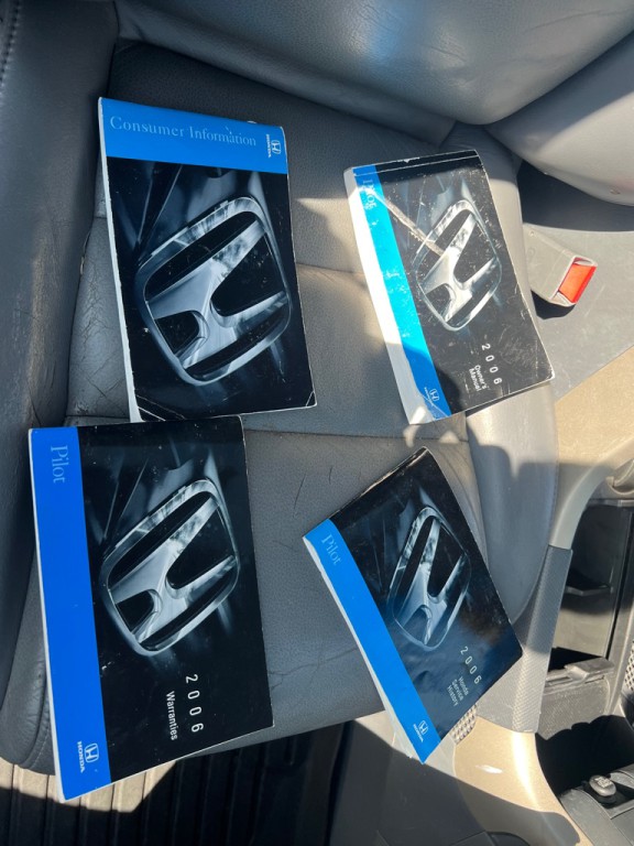 2006 Honda Pilot Image 42