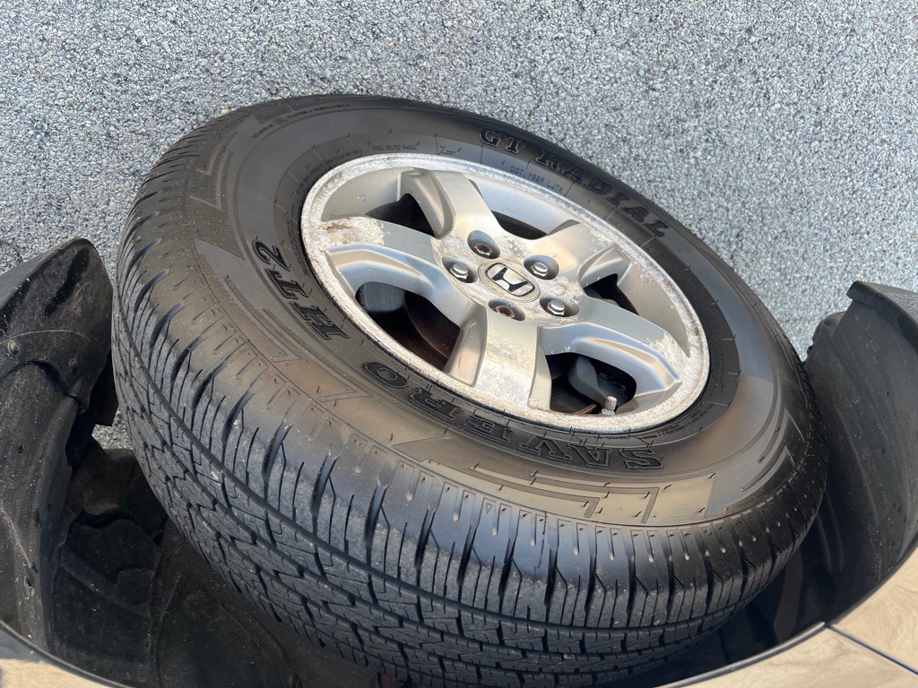 2006 Honda Pilot Image 43