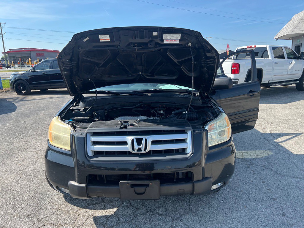 2006 Honda Pilot Image 47