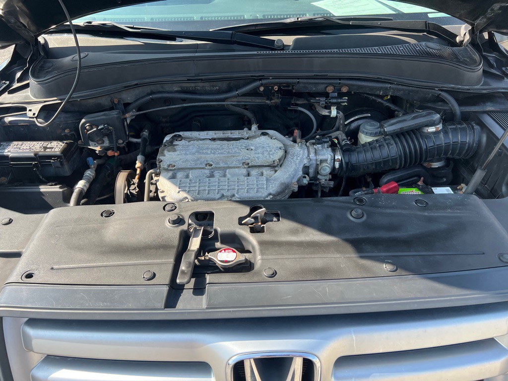 2006 Honda Pilot Image 48