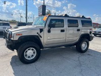 Image for 2003 HUMMER H2 4 DR ID: 6867508