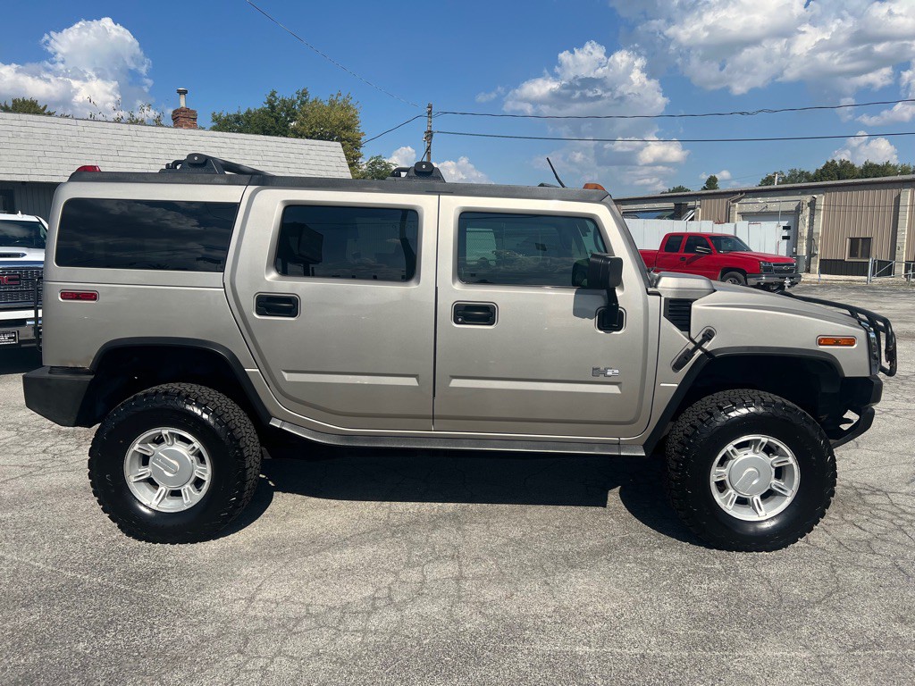 2003 HUMMER H2 Image 6