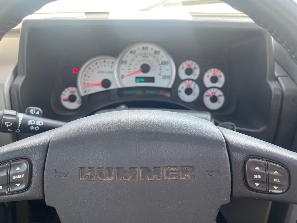 2003 HUMMER H2 Image 20