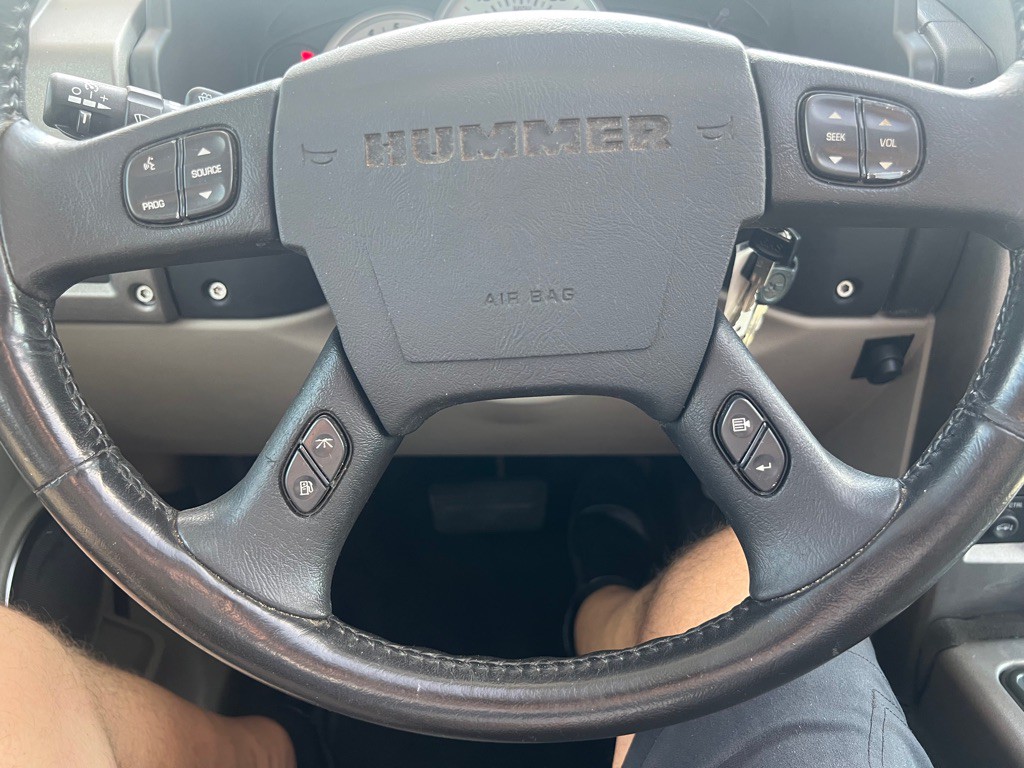 2003 HUMMER H2 Image 22