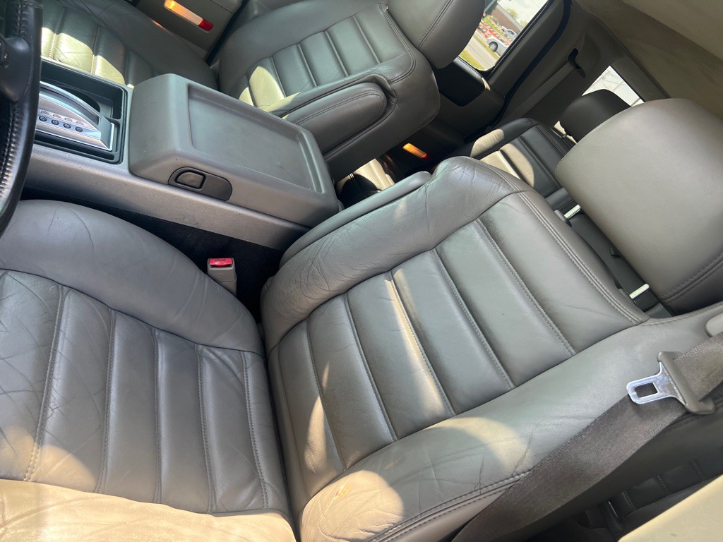 2003 HUMMER H2 Image 30