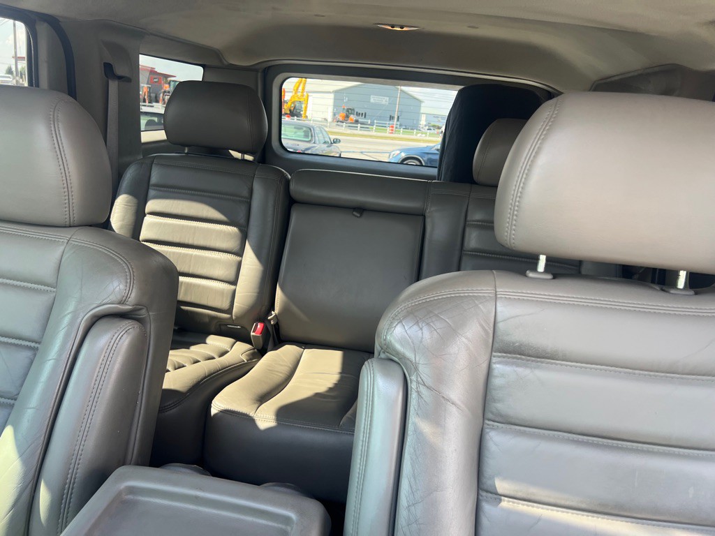 2003 HUMMER H2 Image 31