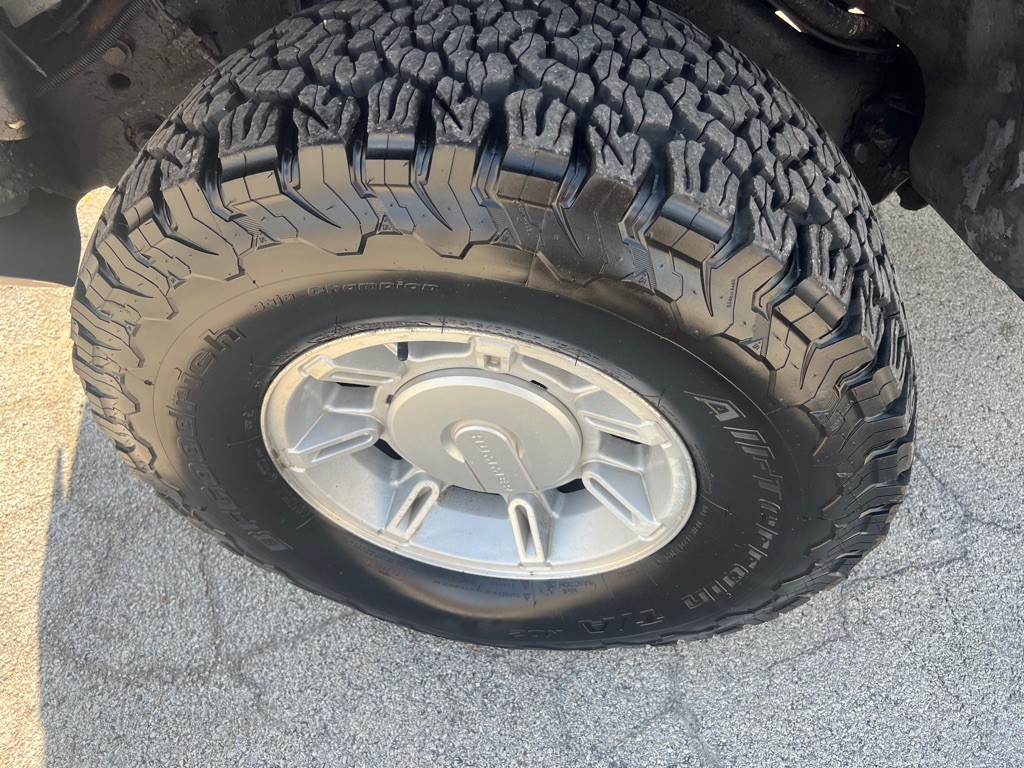 2003 HUMMER H2 Image 40