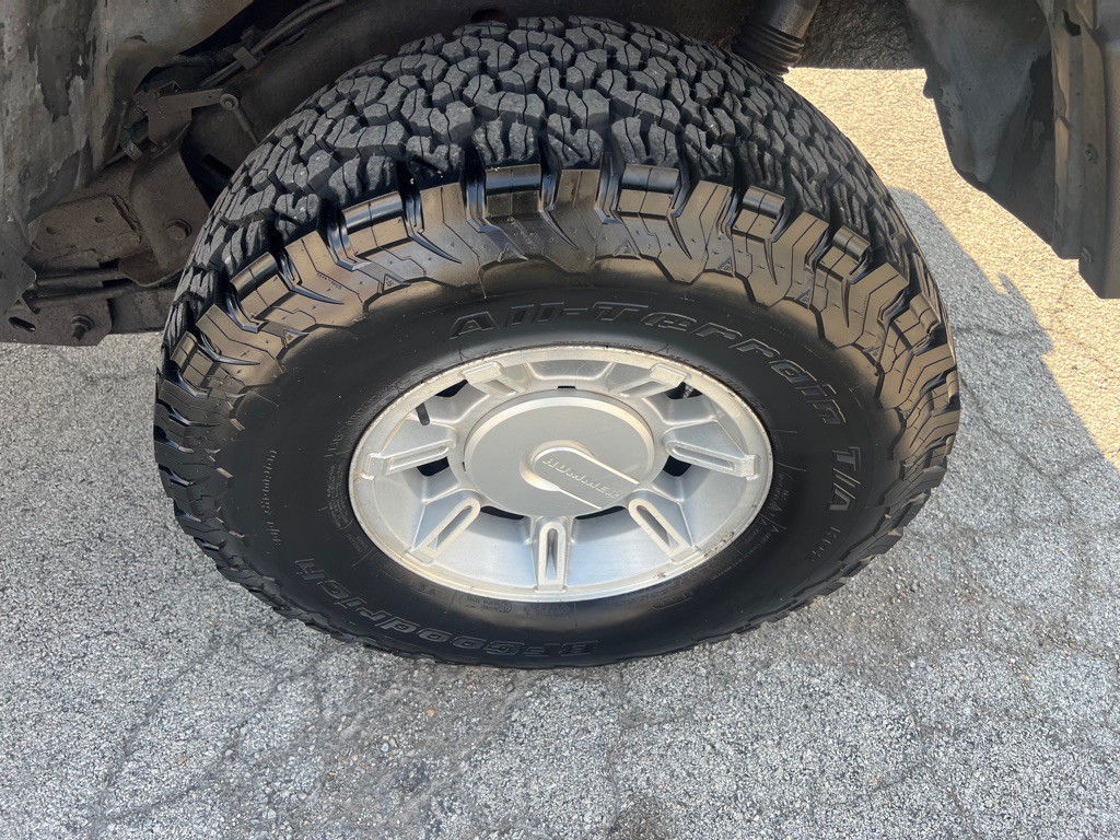 2003 HUMMER H2 Image 41
