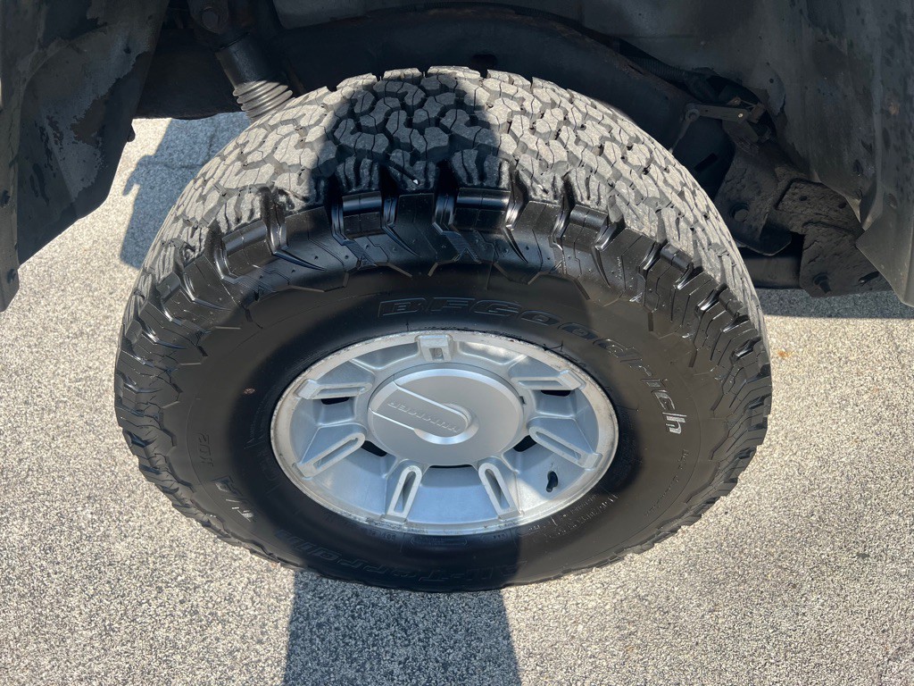 2003 HUMMER H2 Image 42