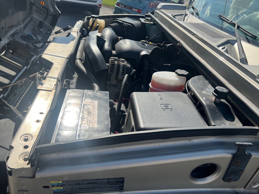 2003 HUMMER H2 Image 44