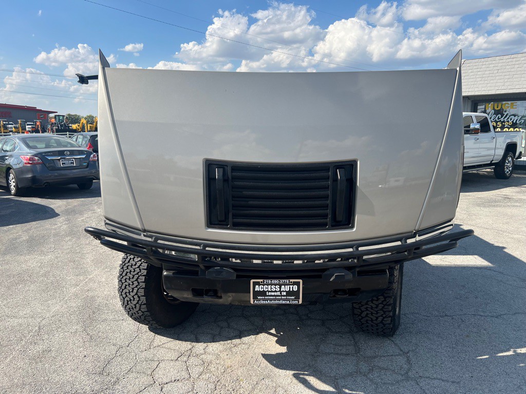 2003 HUMMER H2 Image 45