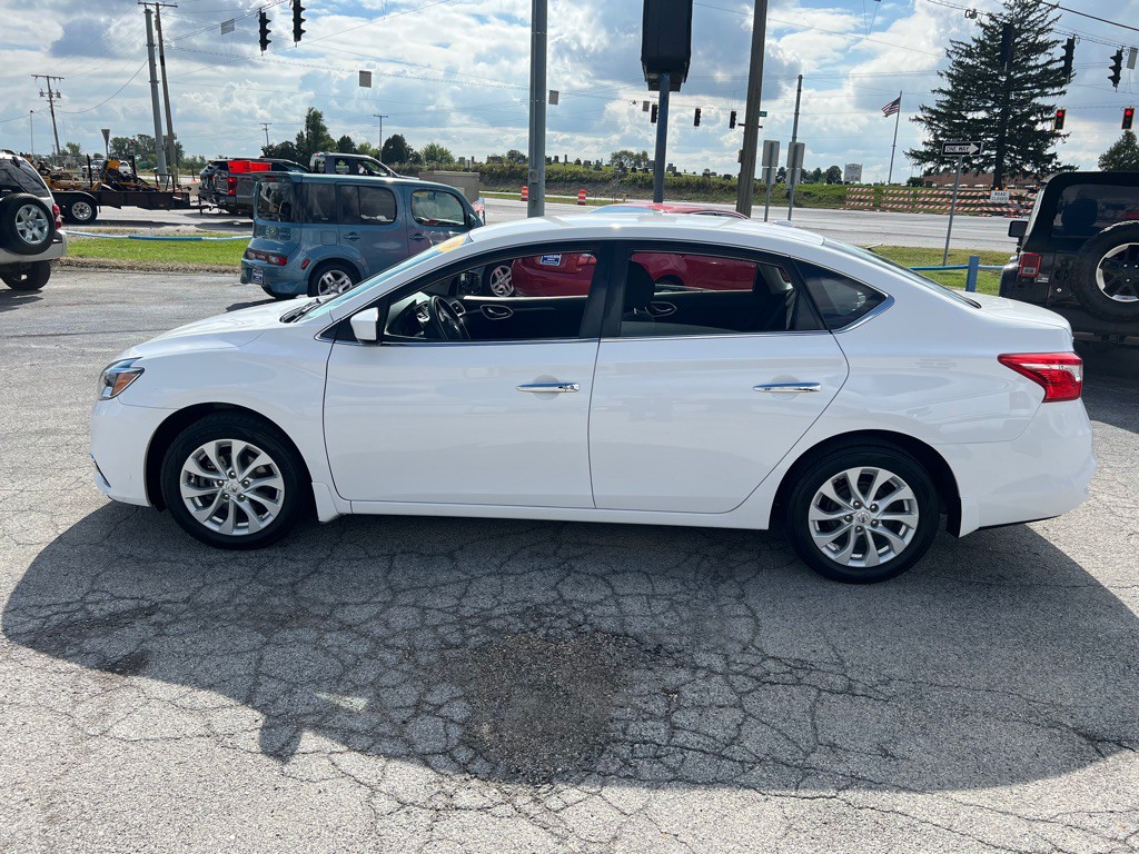 2019 Nissan Sentra Image 5