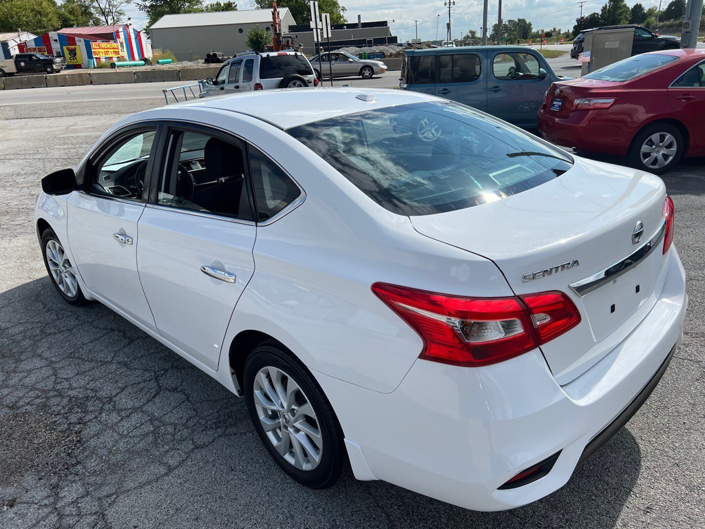 2019 Nissan Sentra Image 6
