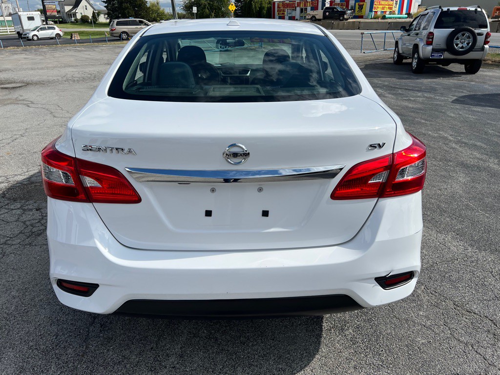 2019 Nissan Sentra Image 7