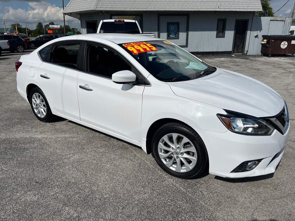 2019 Nissan Sentra Image 10