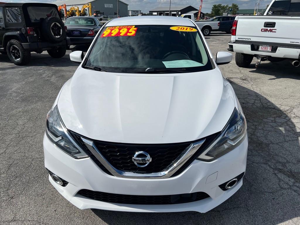 2019 Nissan Sentra Image 11