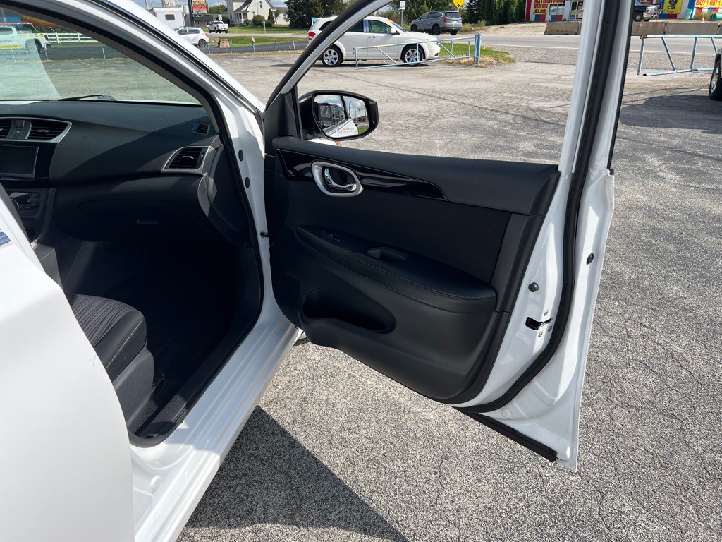 2019 Nissan Sentra Image 20