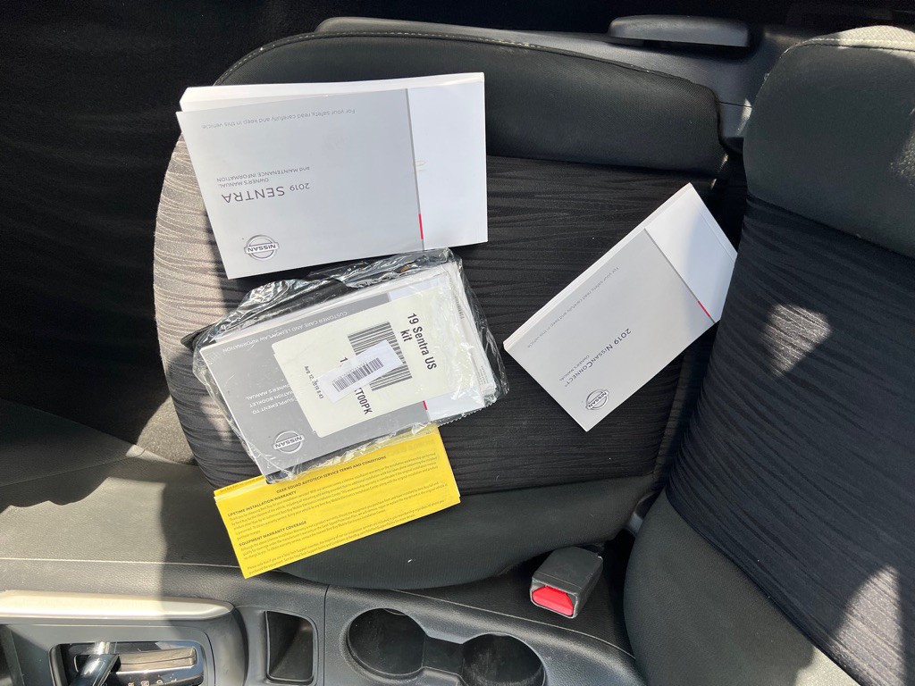 2019 Nissan Sentra Image 45