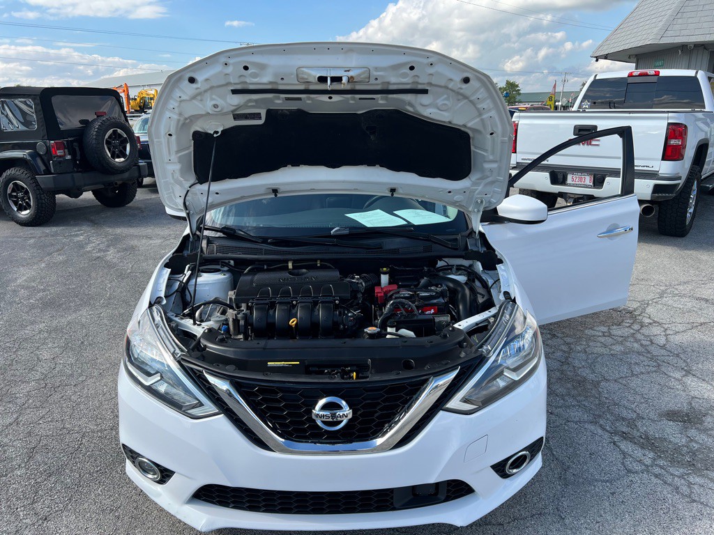 2019 Nissan Sentra Image 51