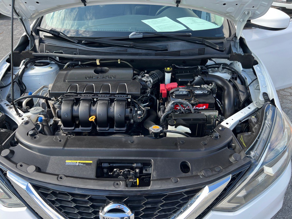 2019 Nissan Sentra Image 52