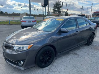 Image for 2012 Toyota Camry BASE ID: 6896915