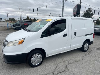 Image for 2015 Chevrolet Express LT ID: 6896938