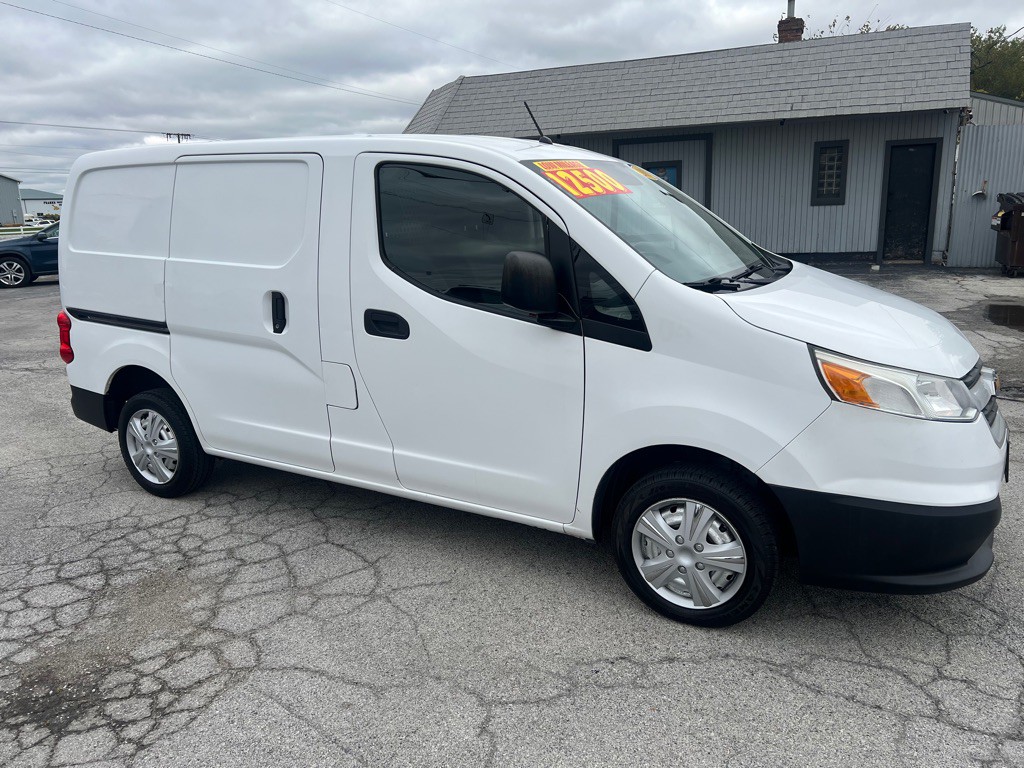 2015 Chevrolet Express Image 7