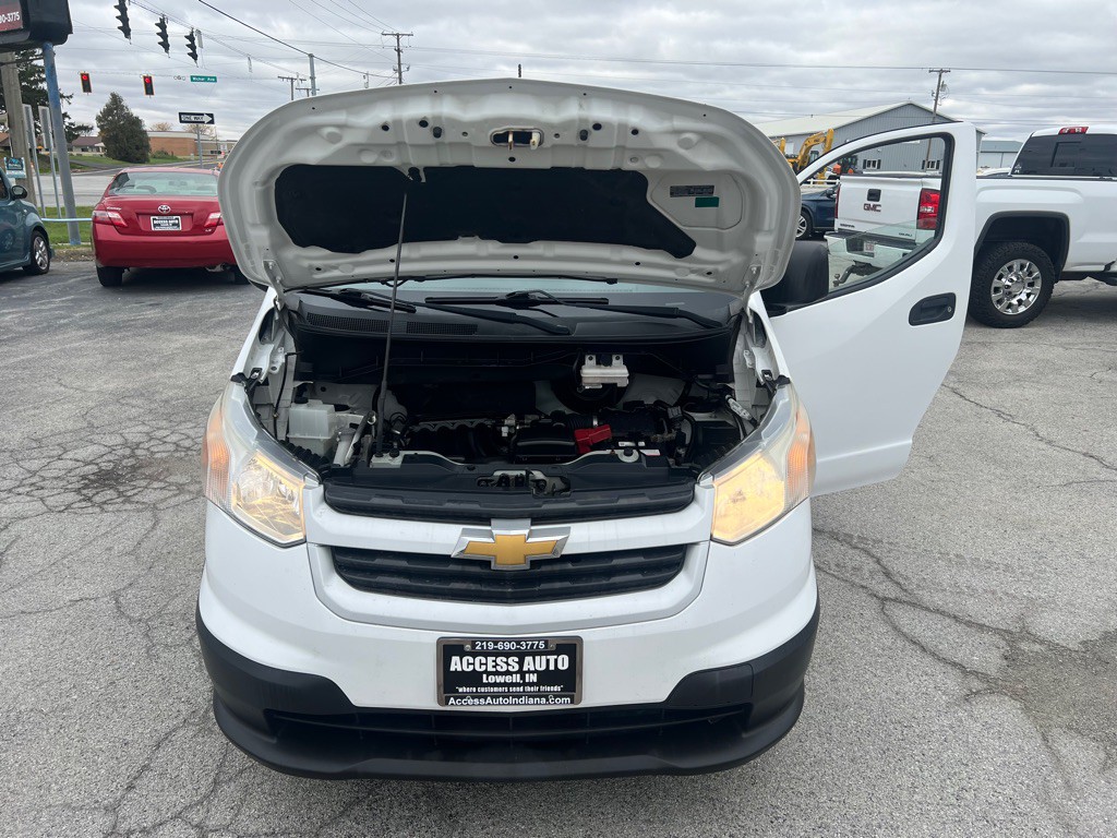 2015 Chevrolet Express Image 41