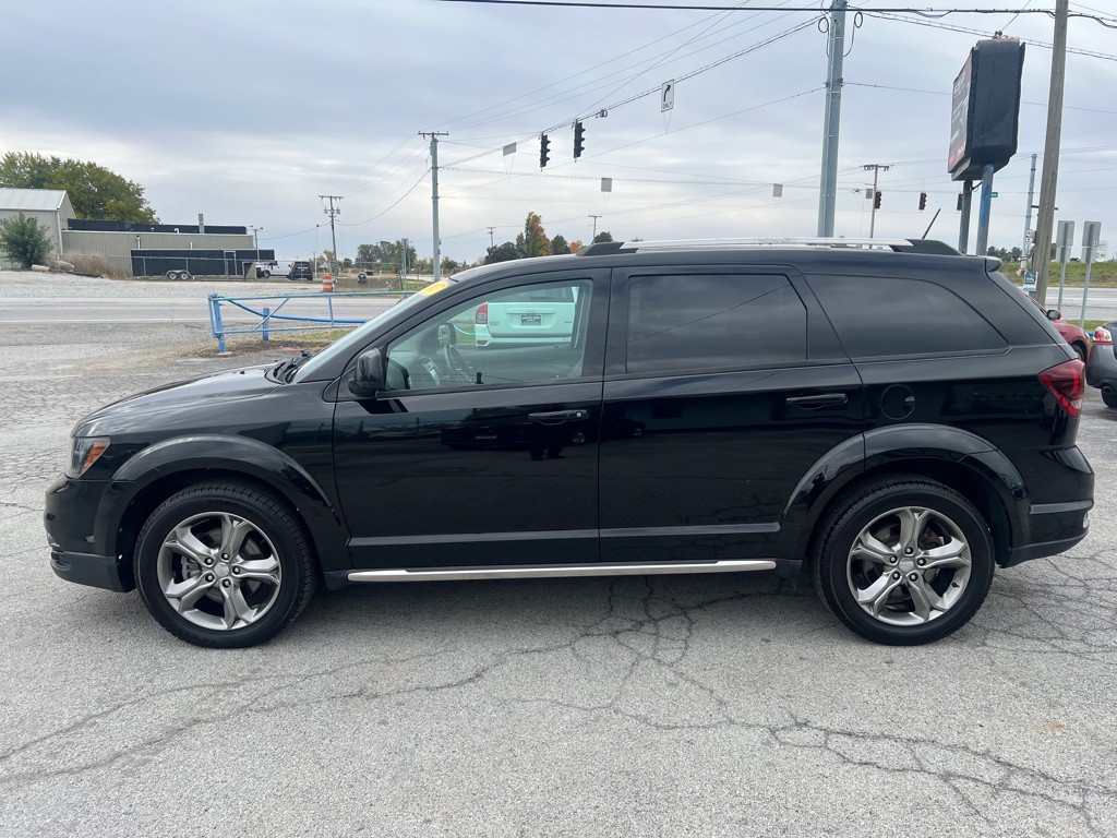 2017 Dodge Journey Image 2